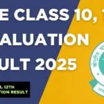 revaluation result 2025